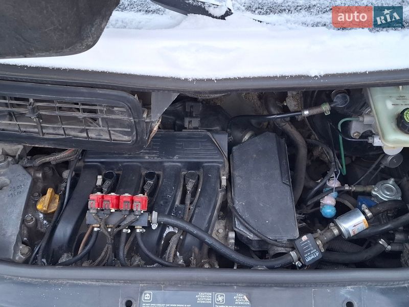 Минивэн Nissan Primastar 2006 в Львове фото 21 Минивэн Nissan Primastar 2006 в Львове