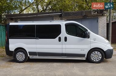 Мінівен Nissan Primastar 2010 в Києві