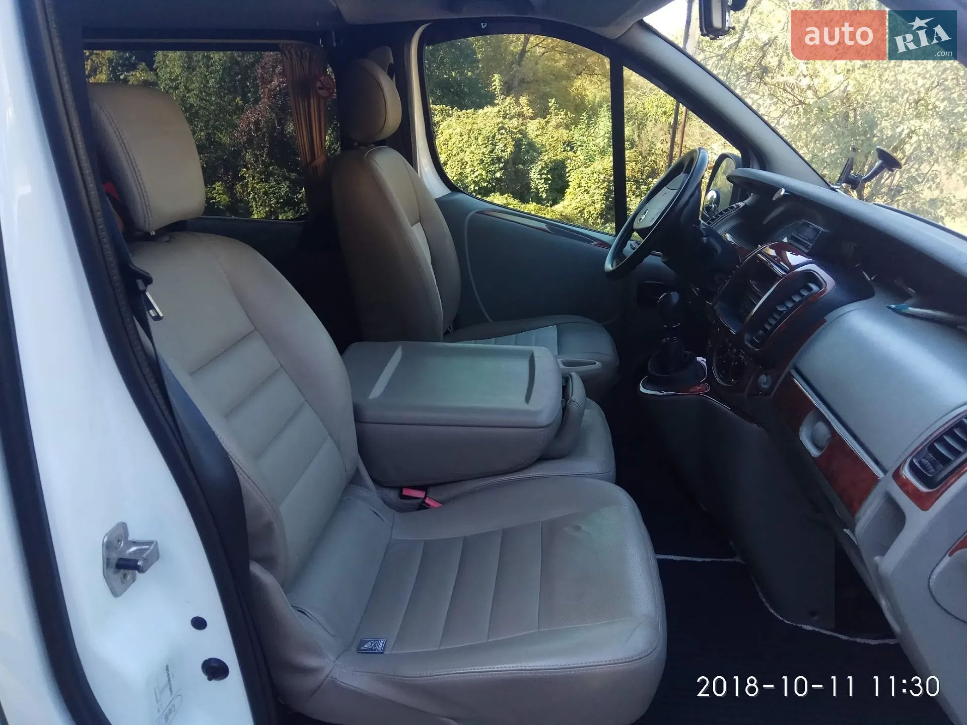 2010 Nissan Primastar - мініатюра 13