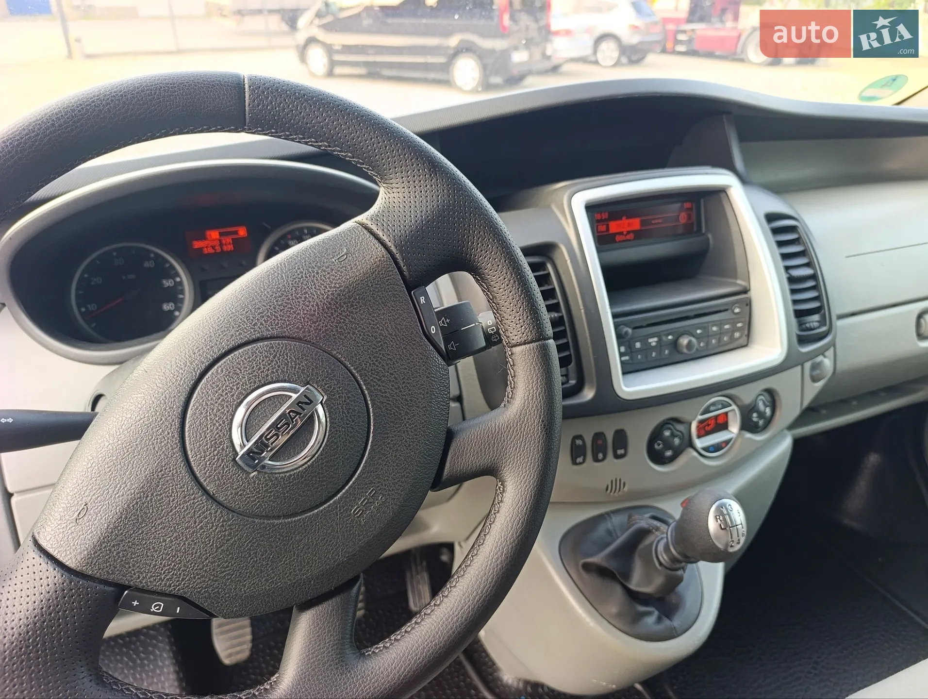 2014 Nissan Primastar - мініатюра 9