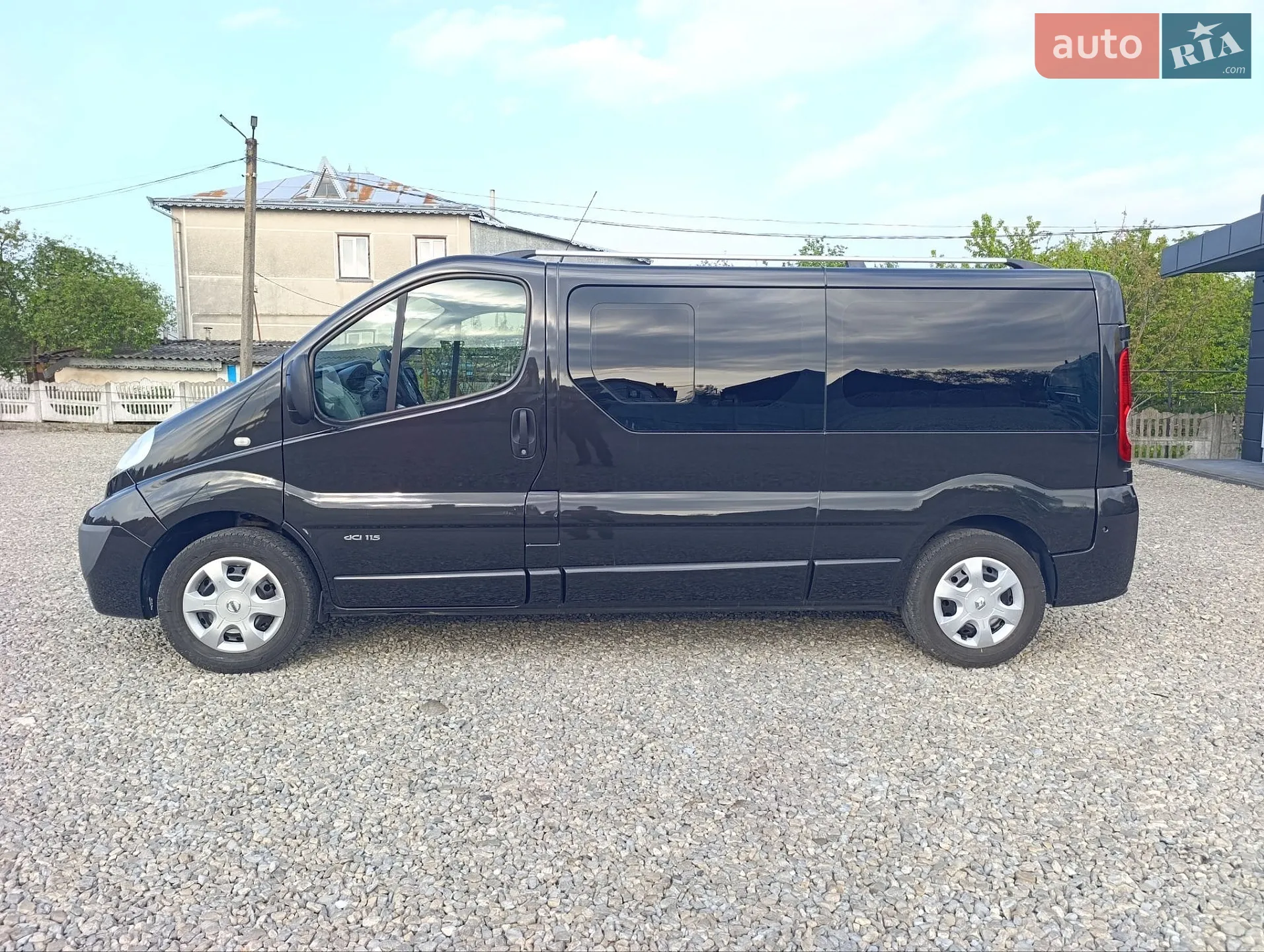 2014 Nissan Primastar - мініатюра 2