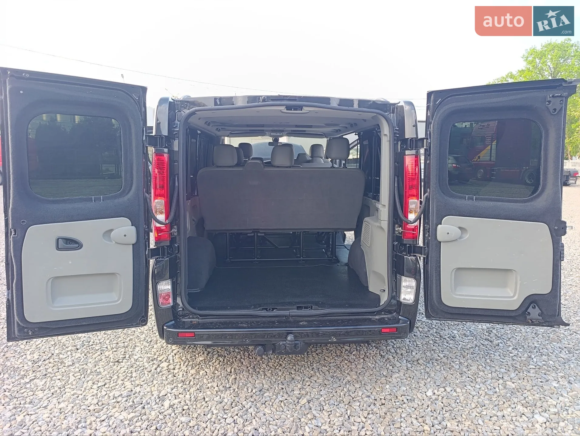 2014 Nissan Primastar - мініатюра 14