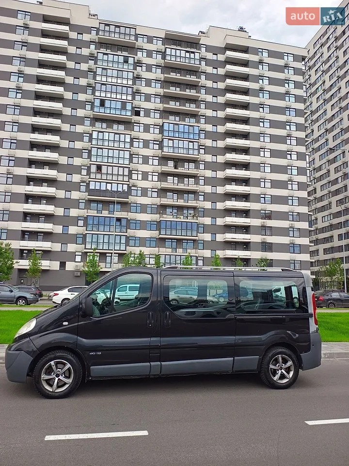 2010 Nissan Primastar - мініатюра 57