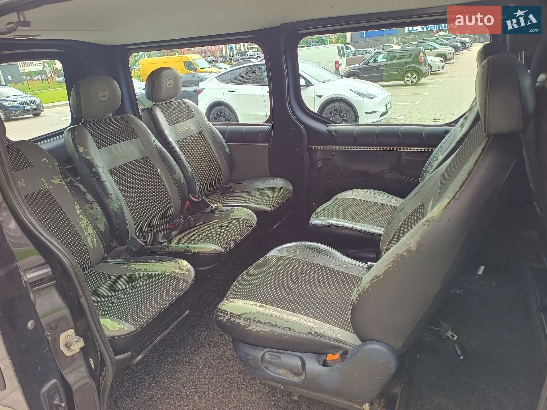 2010 Nissan Primastar - мініатюра 6