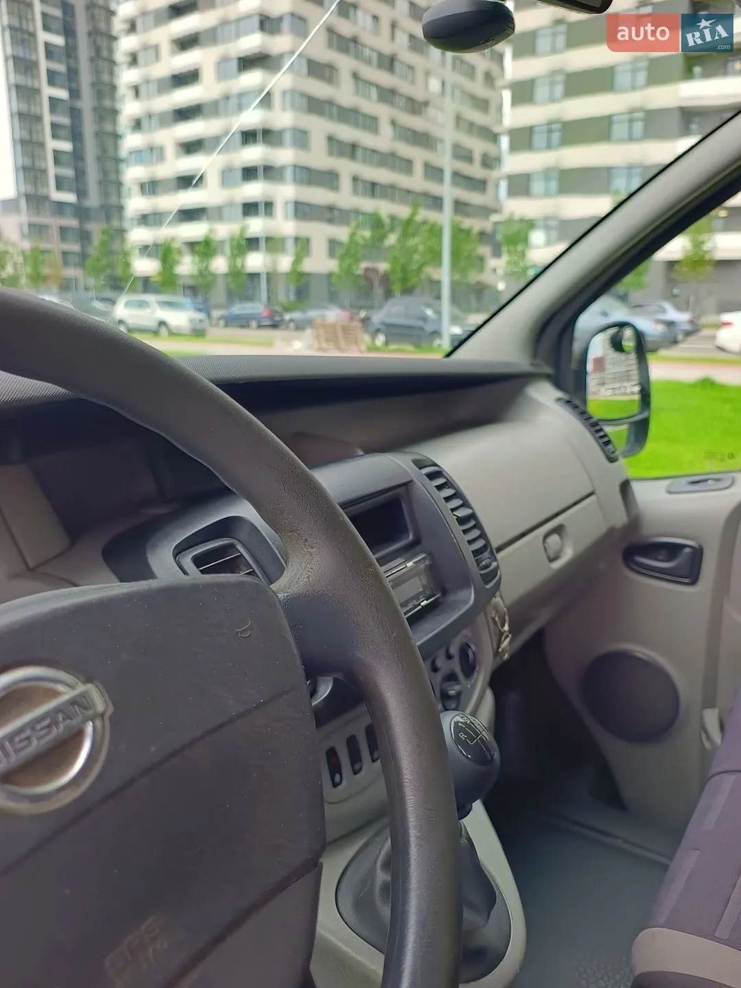 2010 Nissan Primastar - мініатюра 20