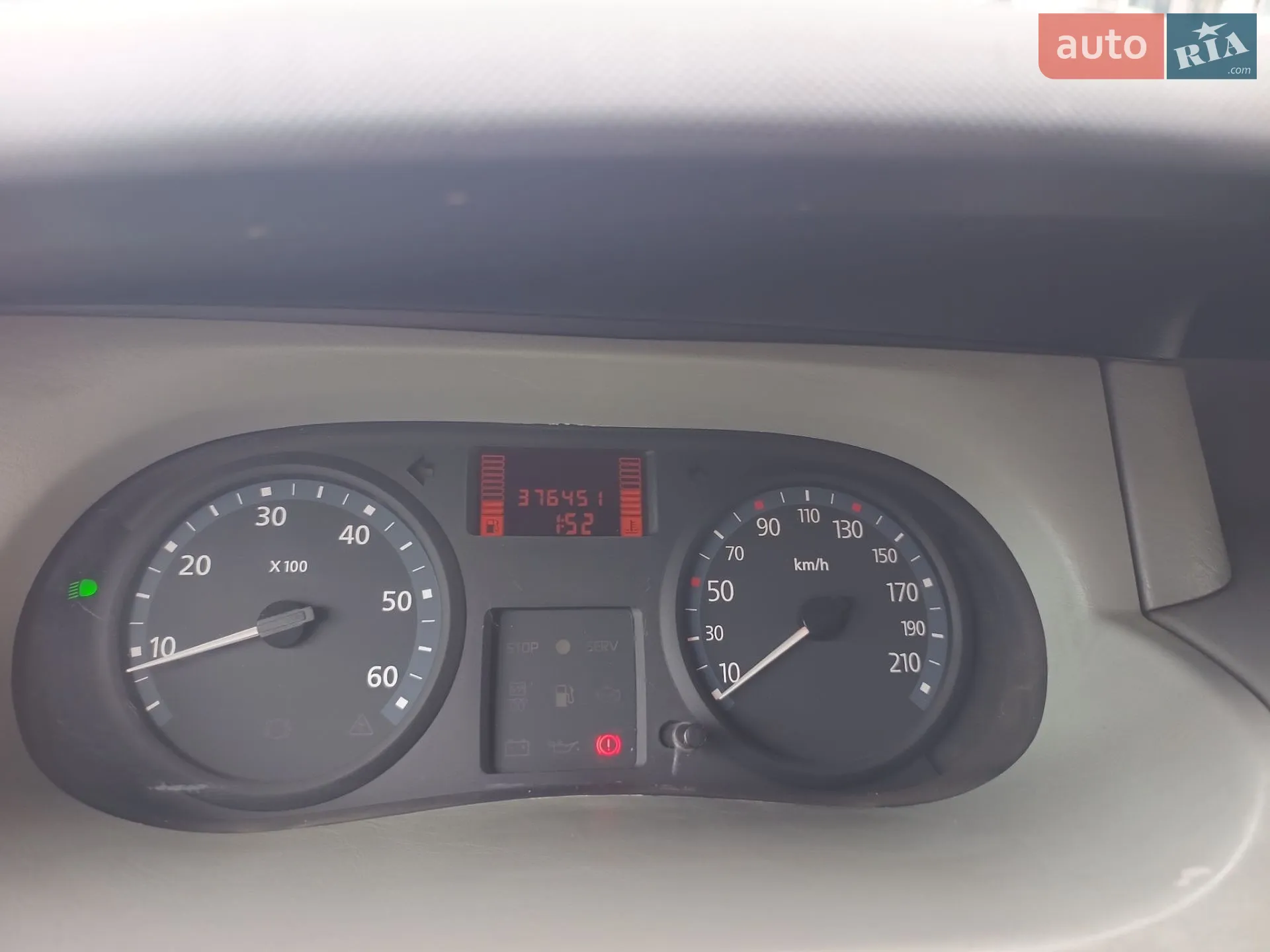 2010 Nissan Primastar - мініатюра 28