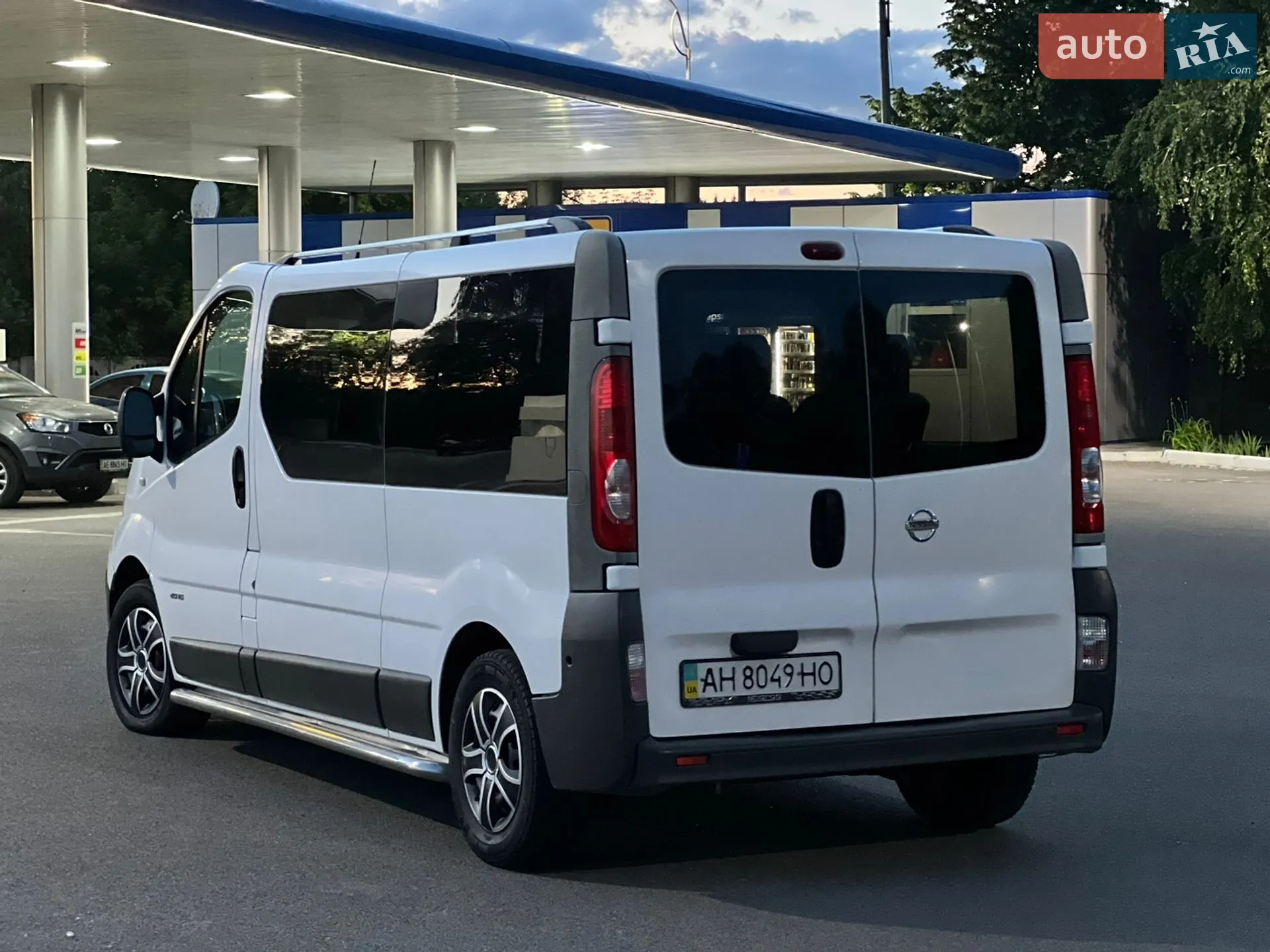 2011 Nissan Primastar - мініатюра 8