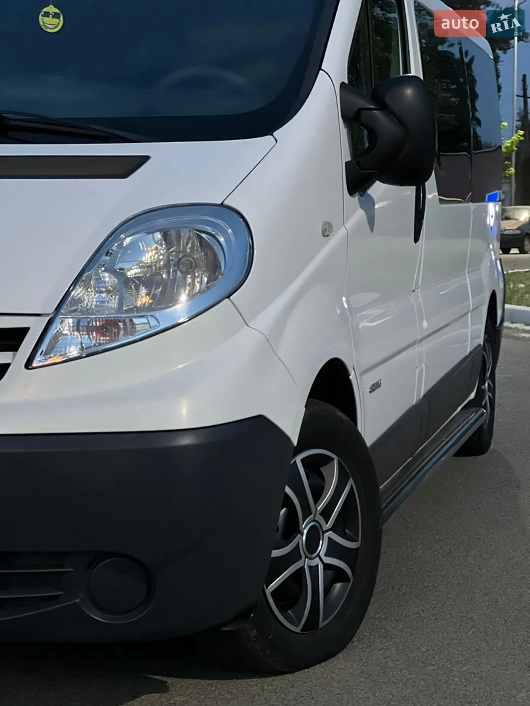 2011 Nissan Primastar - мініатюра 3