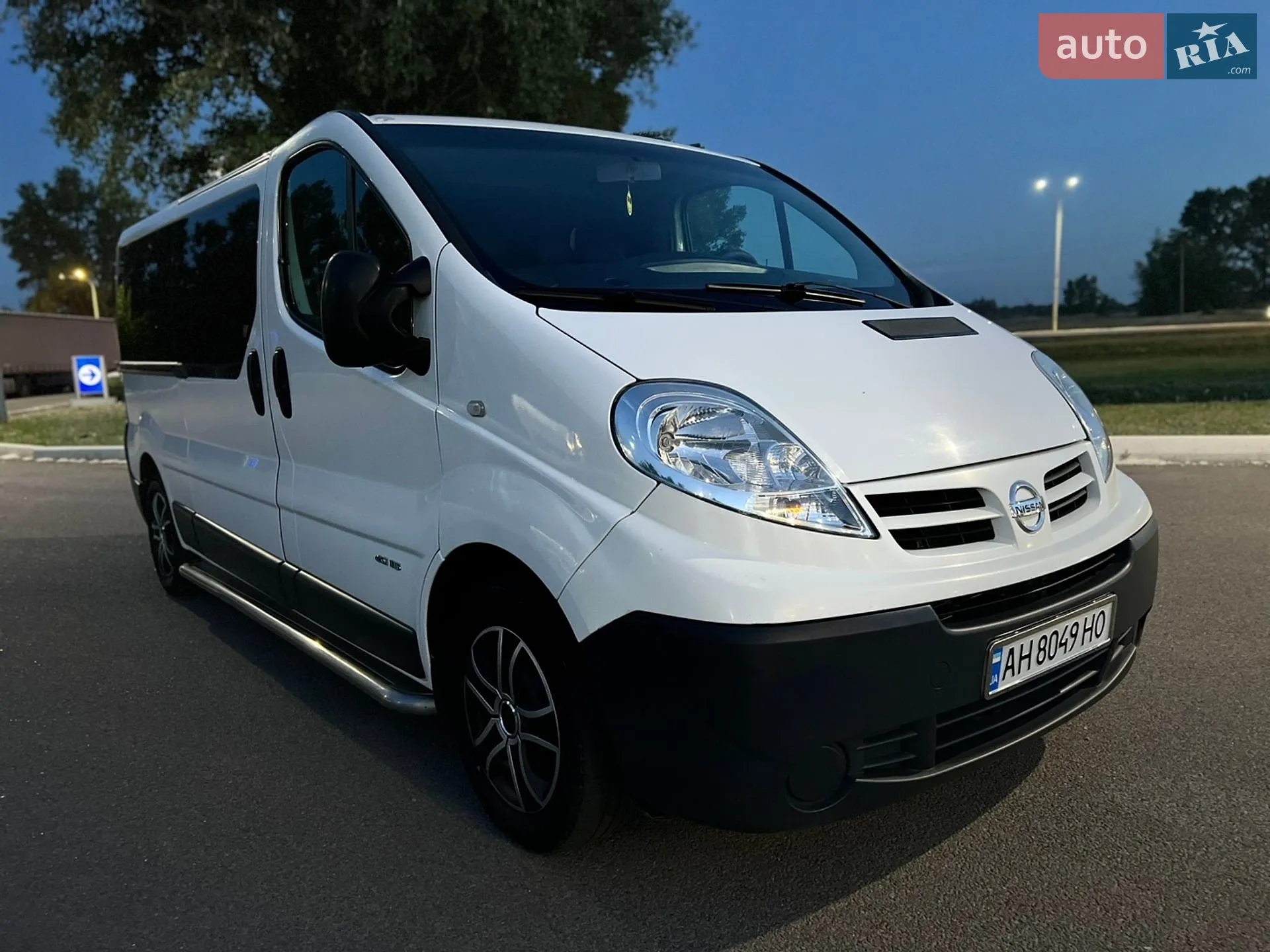 2011 Nissan Primastar - мініатюра 4