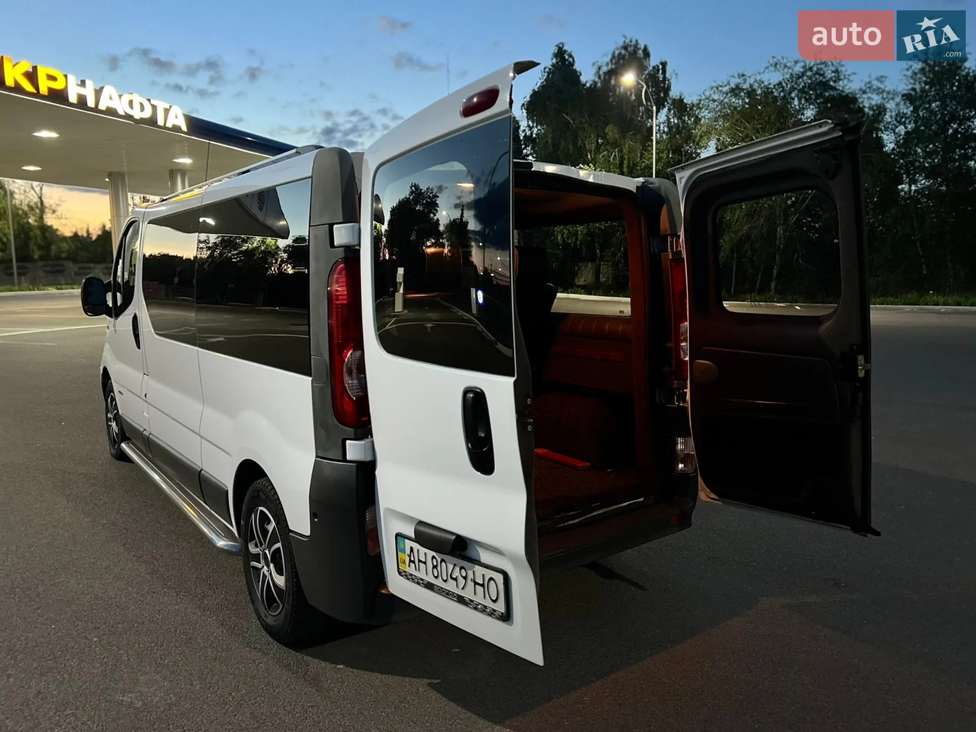 2011 Nissan Primastar - мініатюра 15