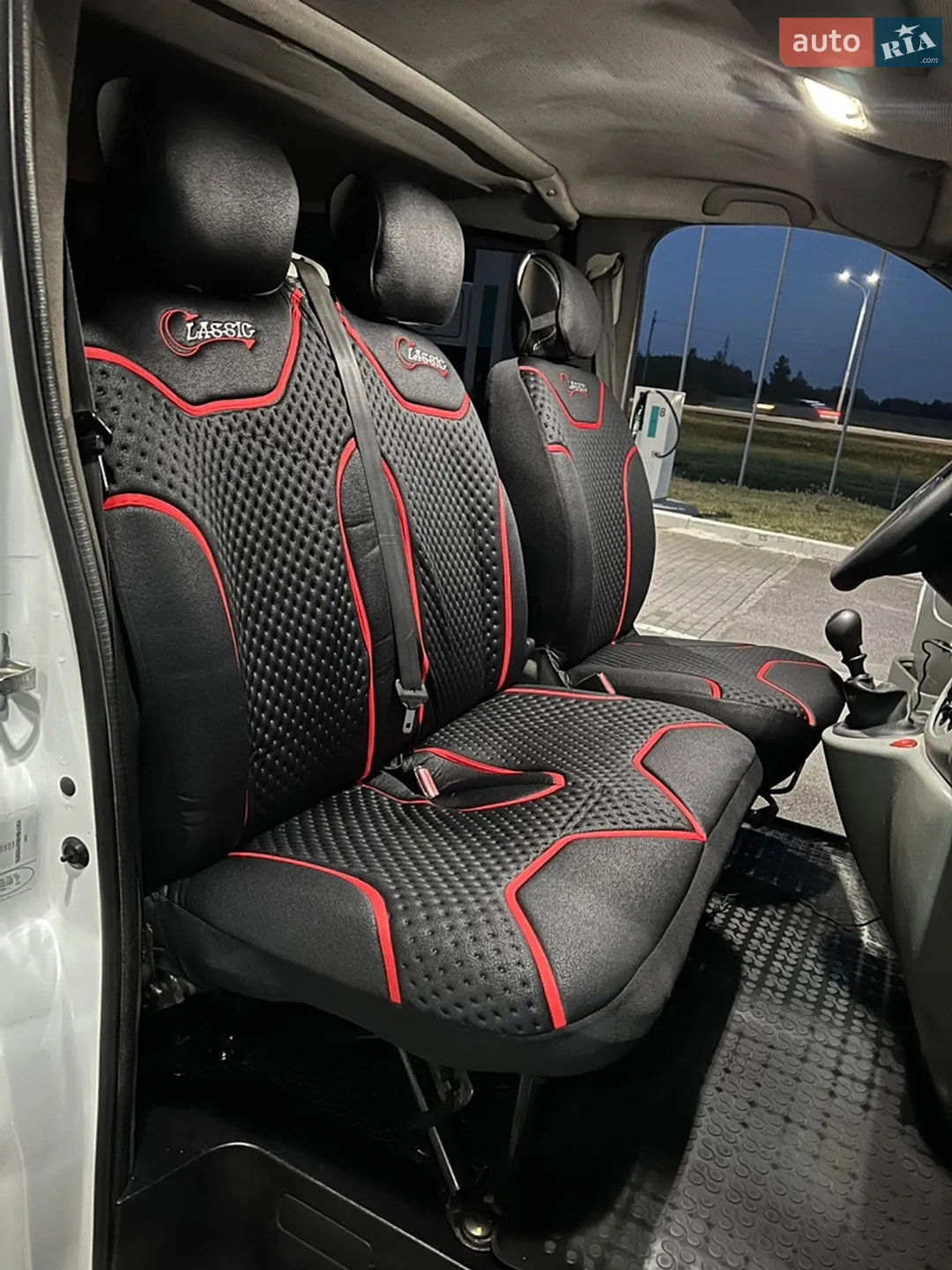 2011 Nissan Primastar - мініатюра 35