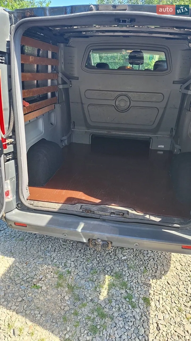 2014 Nissan Primastar - мініатюра 7