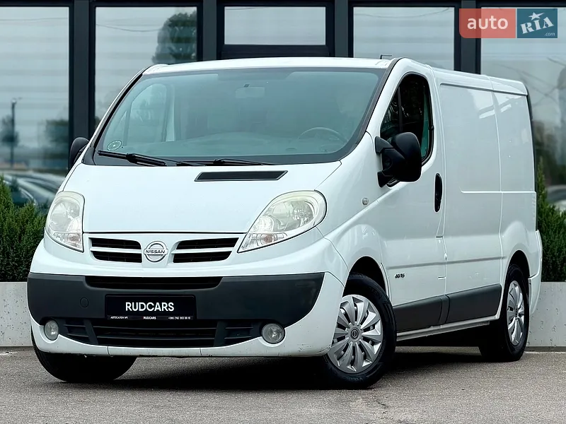 Nissan Primastar