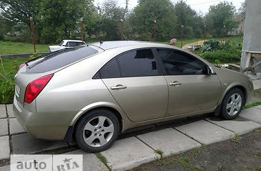 Лифтбек Nissan Primera 2002 в Львове