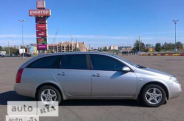 Универсал Nissan Primera 2002 в Черкассах