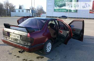 Седан Nissan Primera 1991 в Герце