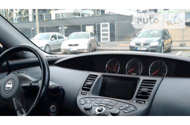 Седан Nissan Primera 2004 в Львове