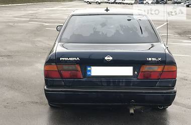 Седан Nissan Primera 1992 в Виннице