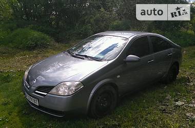 Седан Nissan Primera 2006 в Ровно