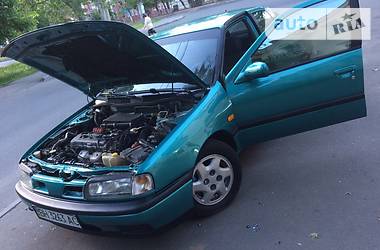 Седан Nissan Primera 1996 в Одессе