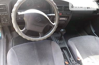 Седан Nissan Primera 1996 в Харкові