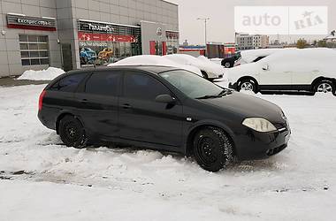 Универсал Nissan Primera 2005 в Львове