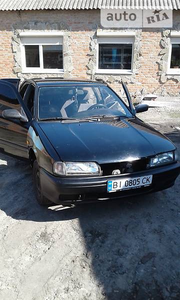 Nissan Primera 1991 года