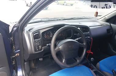 Седан Nissan Primera 1996 в Одессе