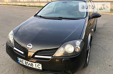 Седан Nissan Primera 2002 в Днепре