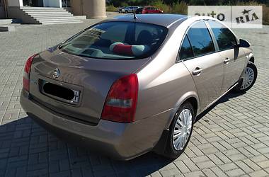 Седан Nissan Primera 2006 в Черновцах