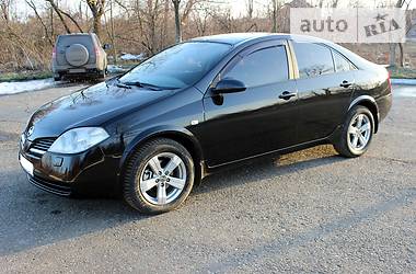 Седан Nissan Primera 2004 в Коломиї