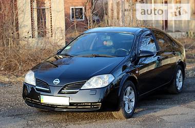 Седан Nissan Primera 2004 в Коломиї