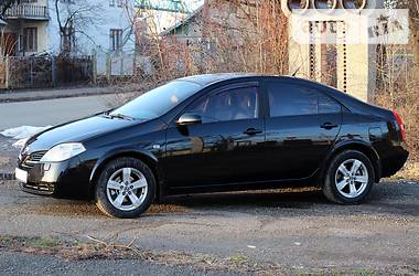 Седан Nissan Primera 2004 в Коломиї