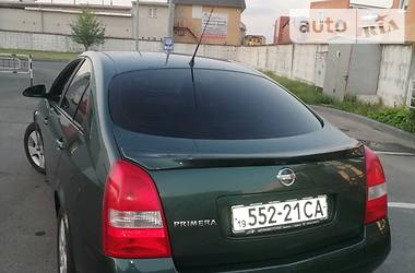 Седан Nissan Primera 2002 в Сумах