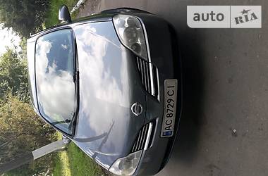 Седан Nissan Primera 2003 в 