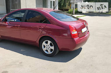 Седан Nissan Primera 2003 в Киеве