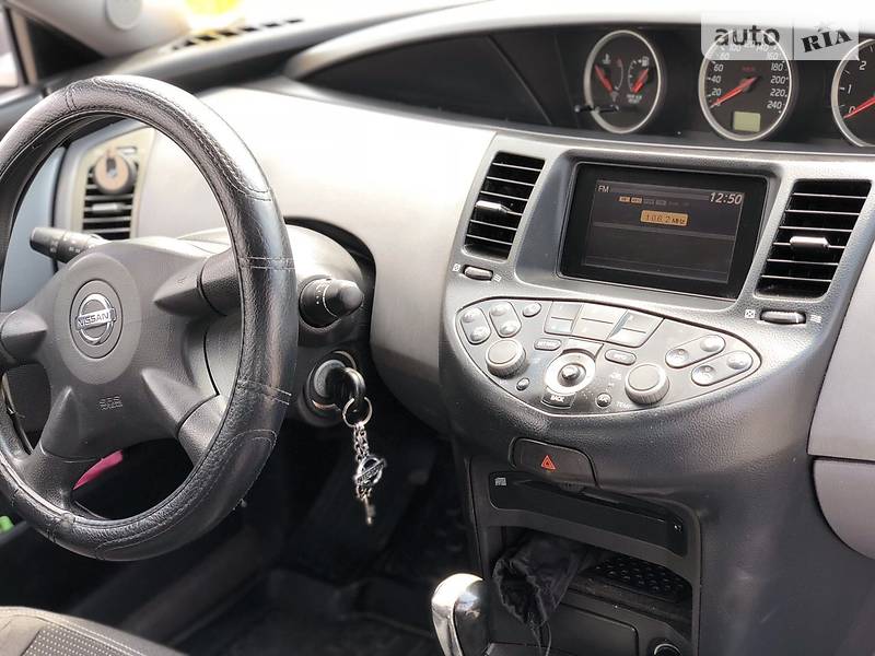 Седан Nissan Primera 2003 в Кам'янець-Подільському