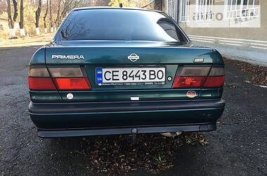 Седан Nissan Primera 1996 в Вижнице