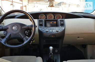 Хэтчбек Nissan Primera 2004 в Луганске