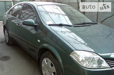 Седан Nissan Primera 2002 в Одессе