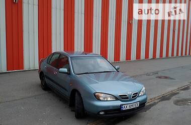 Седан Nissan Primera 2001 в 