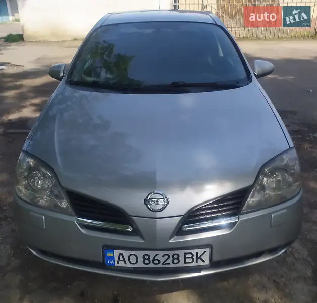 Nissan Primera