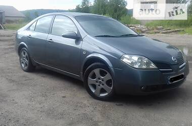 Седан Nissan Primera 2003 в Богородчанах