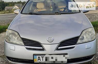 Седан Nissan Primera 2003 в Івано-Франківську