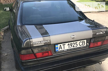 Седан Nissan Primera 1993 в Калуше