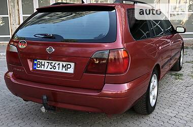 Універсал Nissan Primera 1998 в 