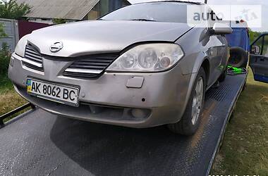 Седан Nissan Primera 2006 в Виннице