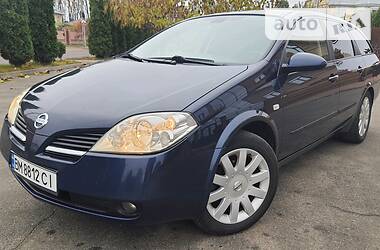 Универсал Nissan Primera 2005 в Сумах