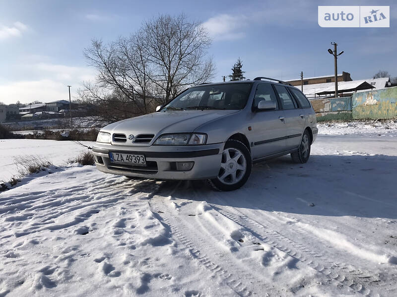 Универсал Nissan Primera 1999 в Мироновке