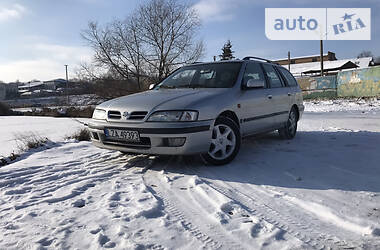 Универсал Nissan Primera 1999 в Мироновке